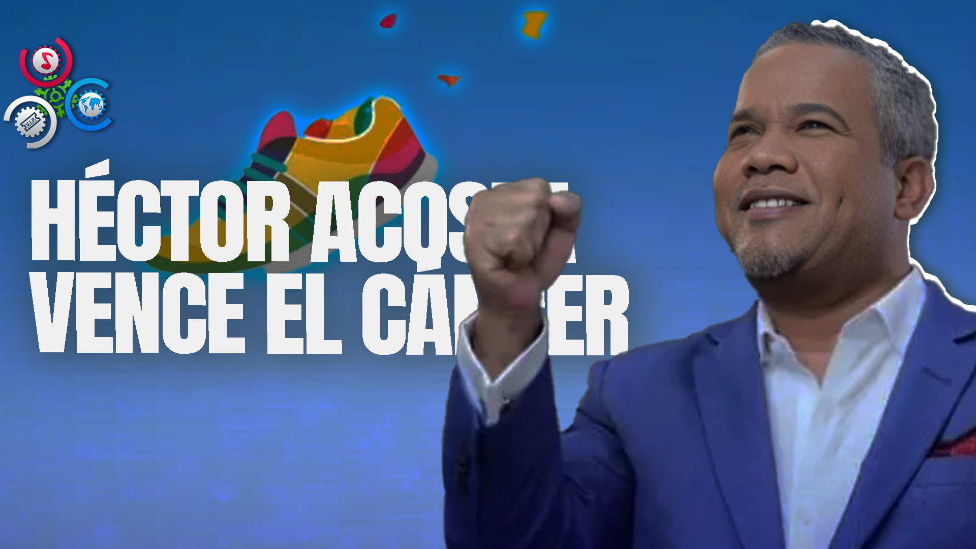 Héctor Acosta “El Torito” Celebra Estar Libre De Cáncer Tras Tratamiento En Miami