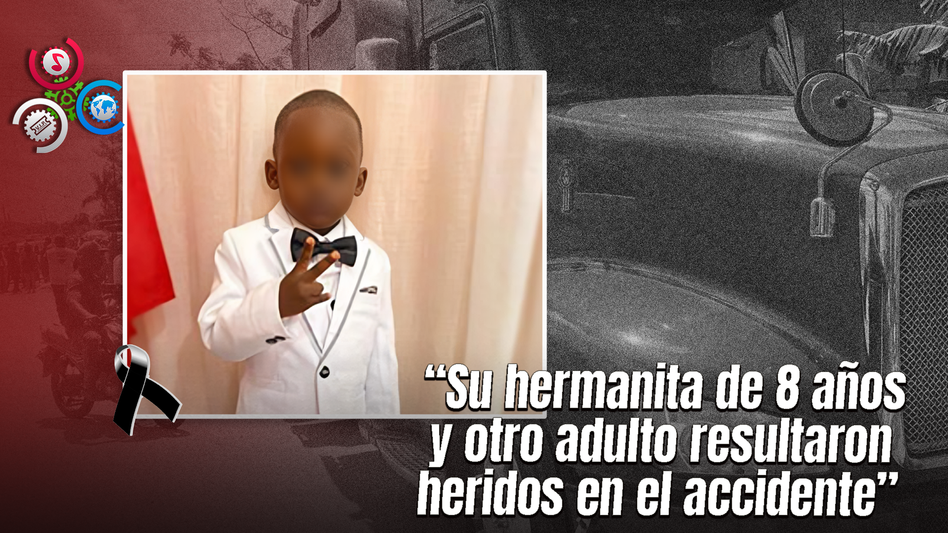 Tragedia En Sabana De La Mar: Niño De 3 Años Muere Atropellado Por Patana