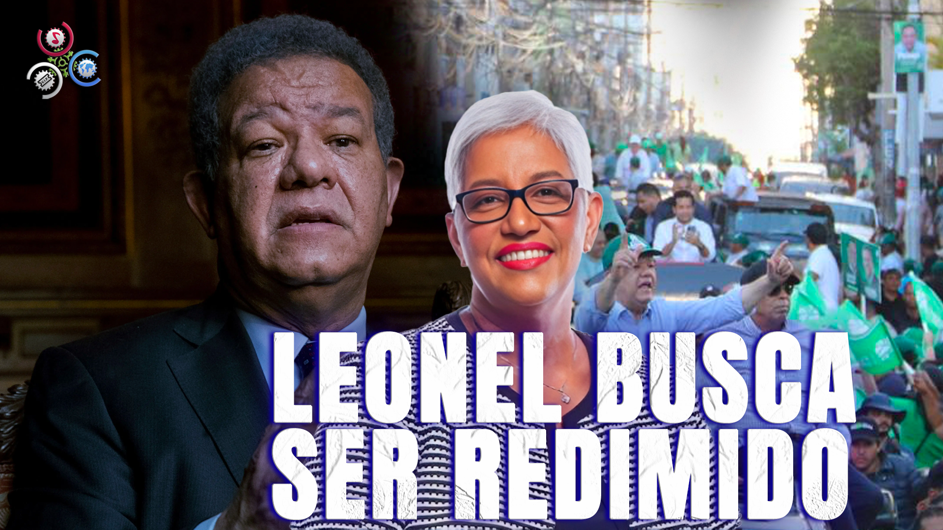 Sin Maquillaje: “LEONEL BUSCA SER REMEDIDO”
