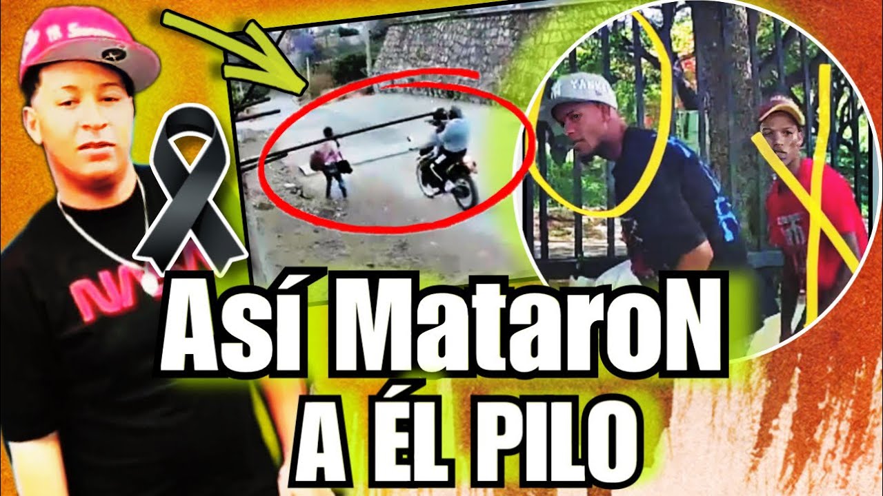 Cae ABATIDO El Más TEMIDO De Santo Domingo Esté ‘EL PILO’ El Jefe De La BANDA