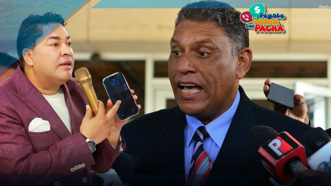 “HICISTE LO CORRECTO”: Pachá Brinda Todo Su Apoyo A Chú Vásquez | Pégate Y Gana Con El Pachá