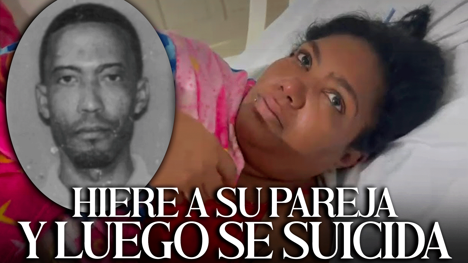 Hombre HIERE A Su Pareja Y Luego Se Quita La Vida En SFM