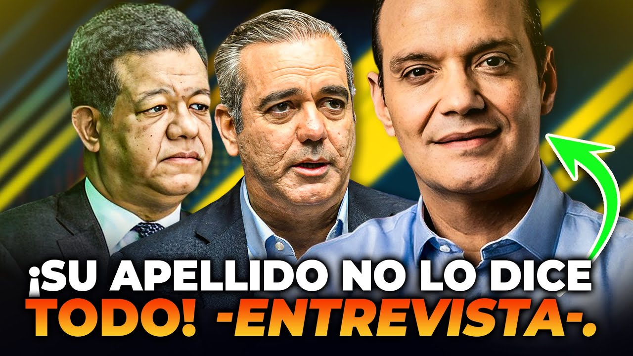 ¡Ramfis Trujillo Nos Revela Fue Investigado Por El FBI! -Una Entrevista Más Allá De Su Apellido-