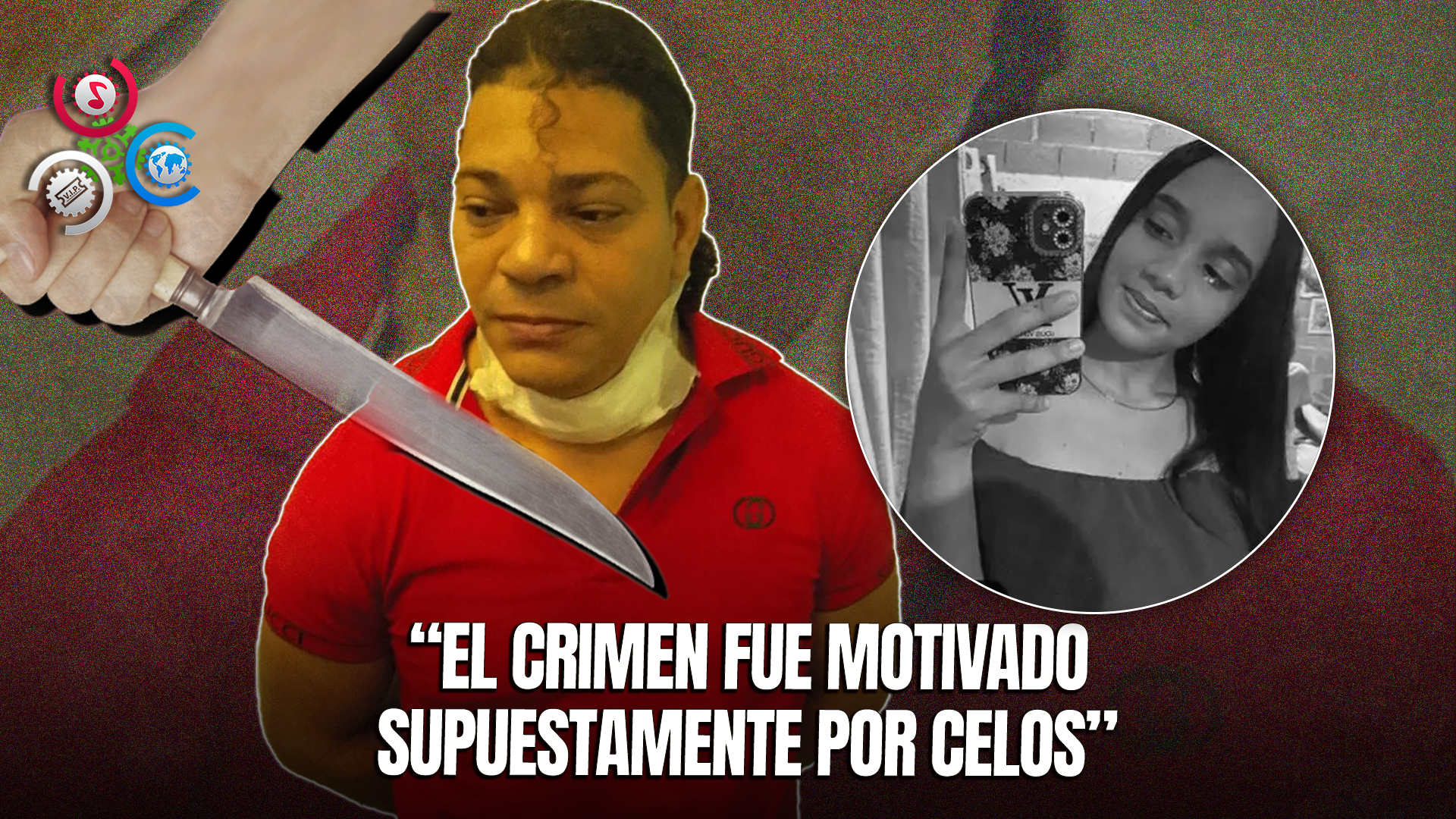 Joven De 20 Años Es Asesinada Por Su Pareja En Presencia De Su Hija En La Vega