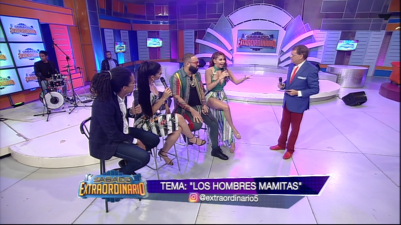 Características De Los Hombres Mamitas