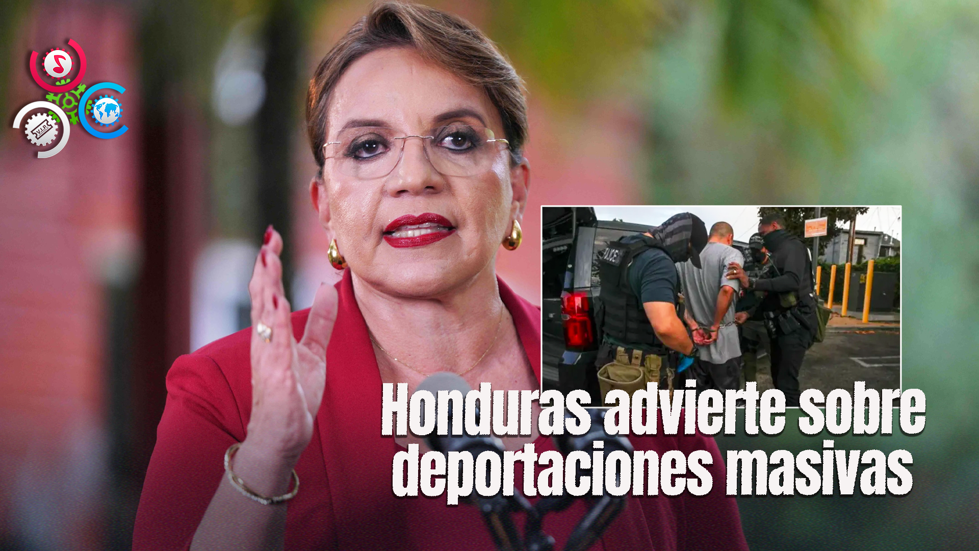 Honduras Advierte Medidas Contra EE.UU. Ante Amenazas De Deportaciones Masivas