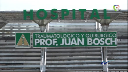La Cancelan Por Denunciar Irregularidades En El Hospital Traumatológico Juan Bosch De La Vega