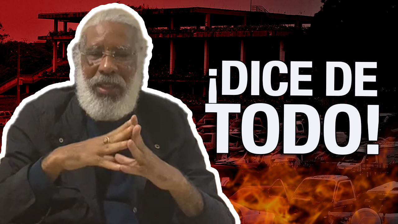 ¡Hubieres no Acepta Que Se Desmantelen Vehículos En Canódromo!