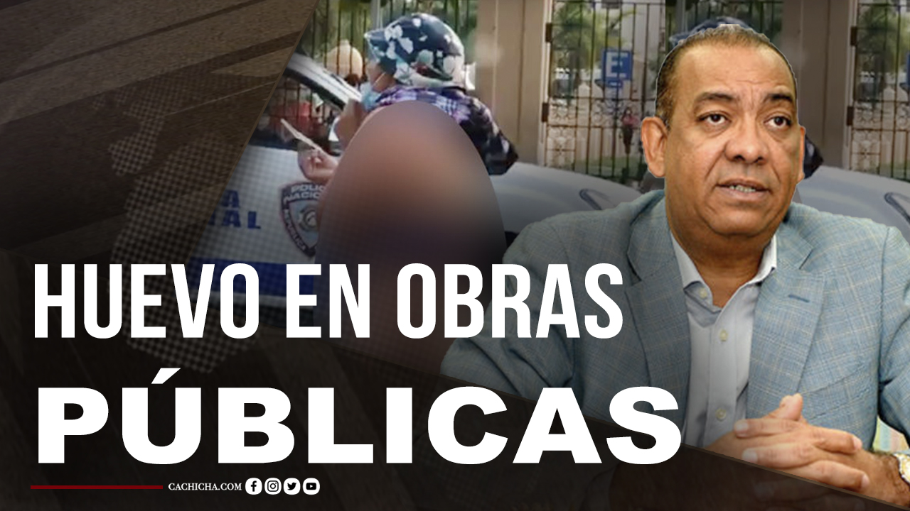 ¿Quién Puso Huevo En Obras Públicas Para Que La Mujer Se Desnudara? | Tu Mañana By Cachicha