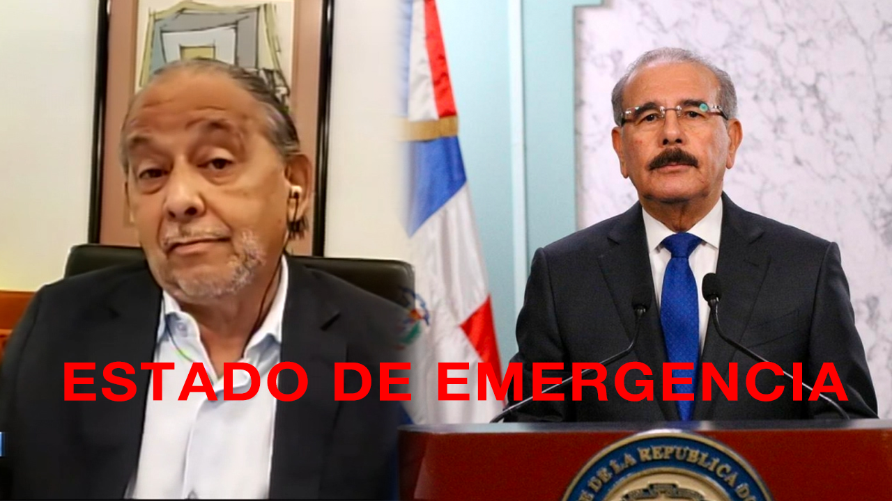 Huchi Lora Dice El Por Qué Hoy Es El Día Mas Importante Para El País Y Para El Presidente