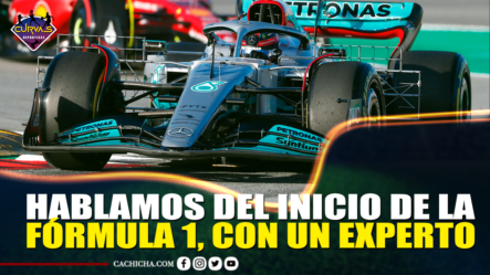 Hablamos Del Inicio De La Fórmula 1, Con Un Experto – Curvas Deportivas By Cachicha