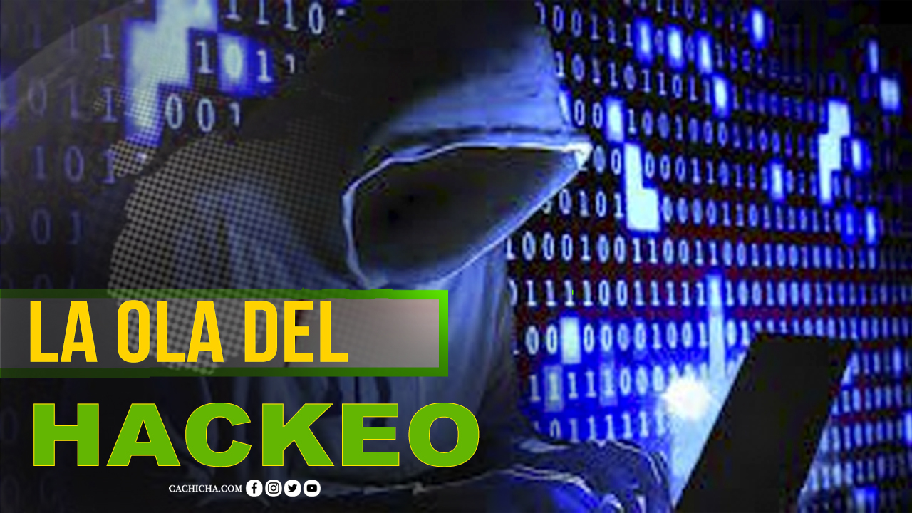 La Gran Ola Del Hackeo A Instituciones | Tu Mañana By Cachicha