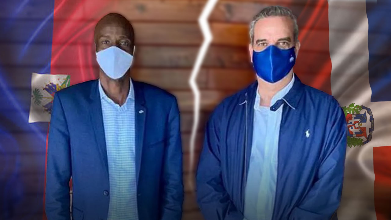 Haití Y República Dominicana ¿Qué Buscan Luis Abinader Y El Presidente De Esa Nación?