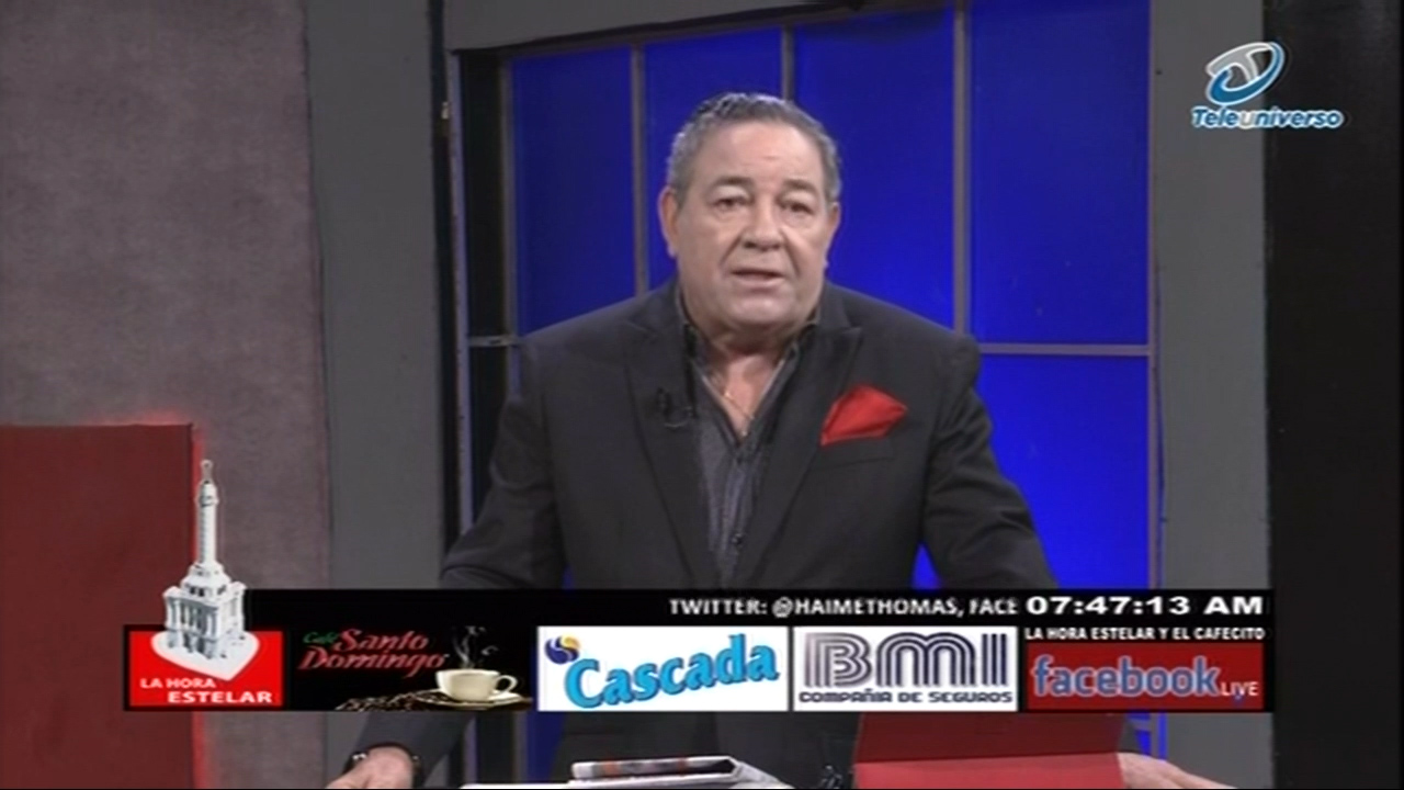 Haime Thomas: Fiscal Debería Ponerle Un Stop A Los Medios En Caso Kanqui