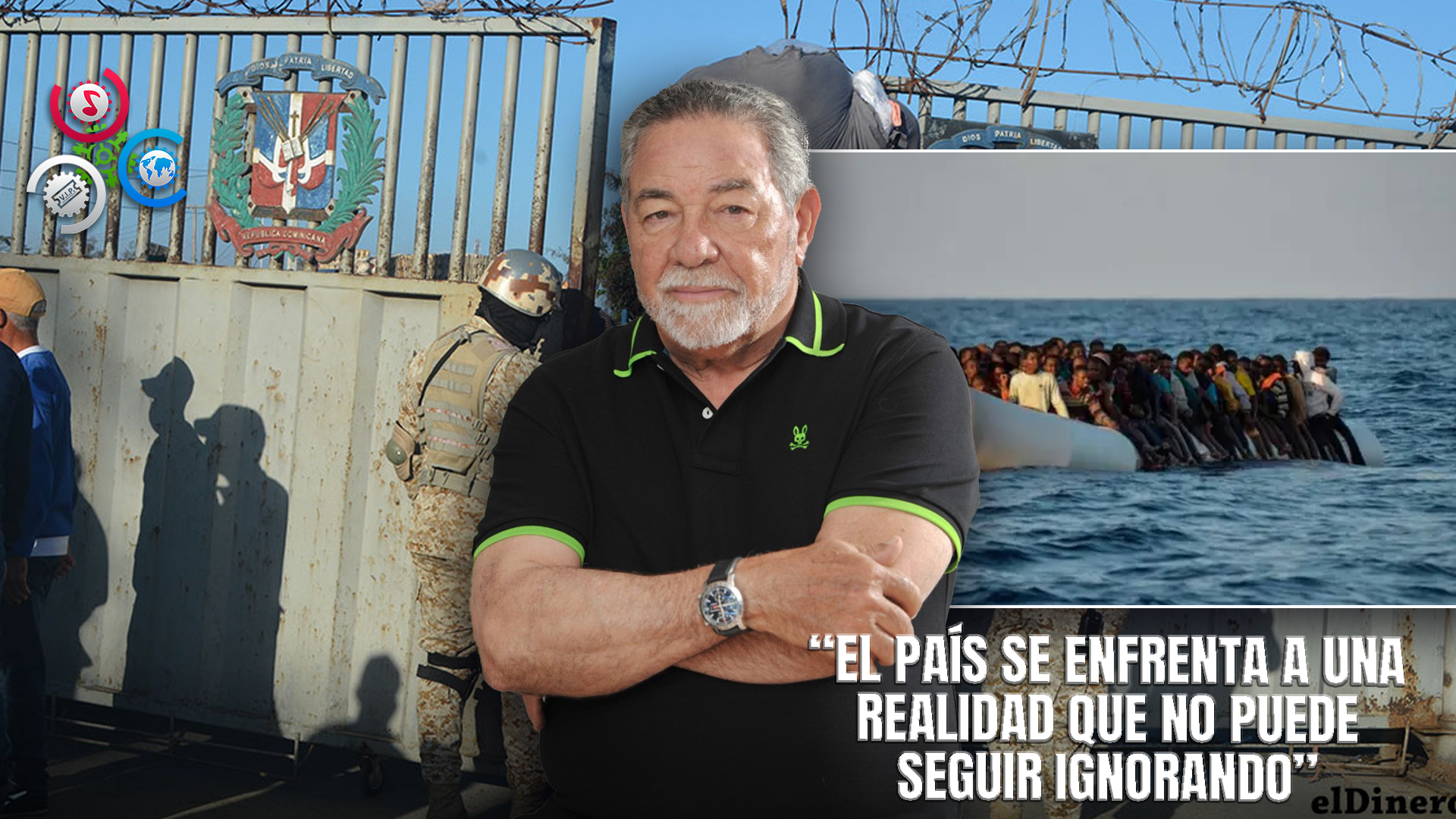 Haime Thomas: “El Que Defiende A Los Haitianos Es Sacrificado De Inmediato”