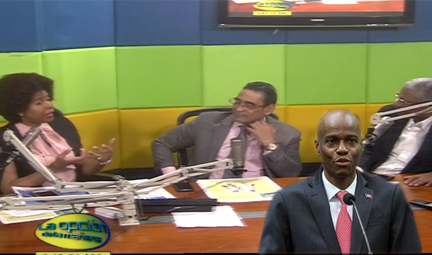 La Crisis Política En Haití Podría Llevar Al Presidente A Gobernar Sin Ayuda