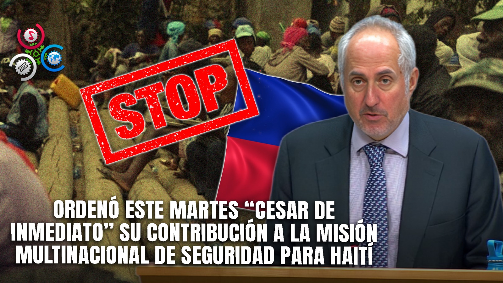 Haití A La Espera De Que EE.UU. Descongele Fondos Para Misión De Ayuda