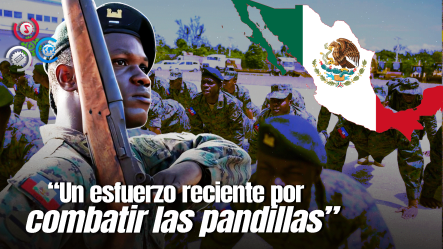 Haití Envía 150 Soldados A México Para Entrenamiento Militar