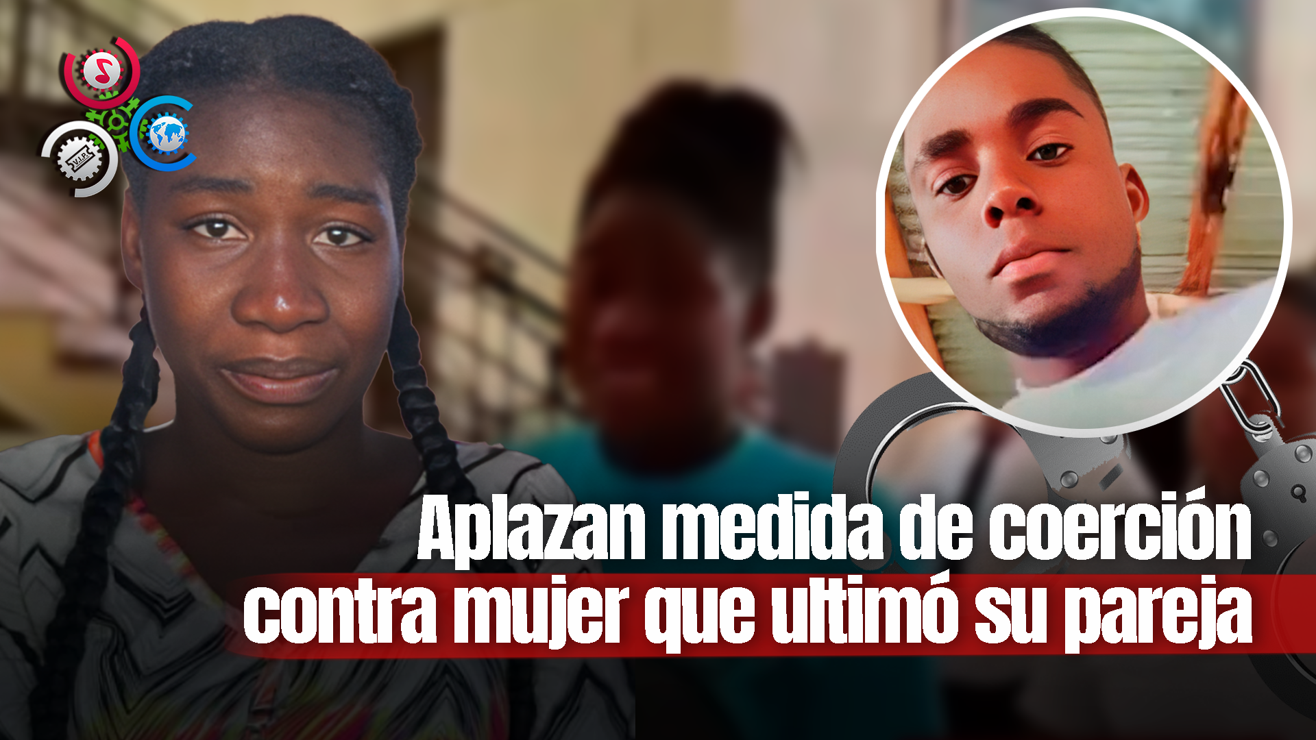Posponen Conocimiento De Coerción Para Nacional Haitiana Que Mató A Su Pareja En Villa González