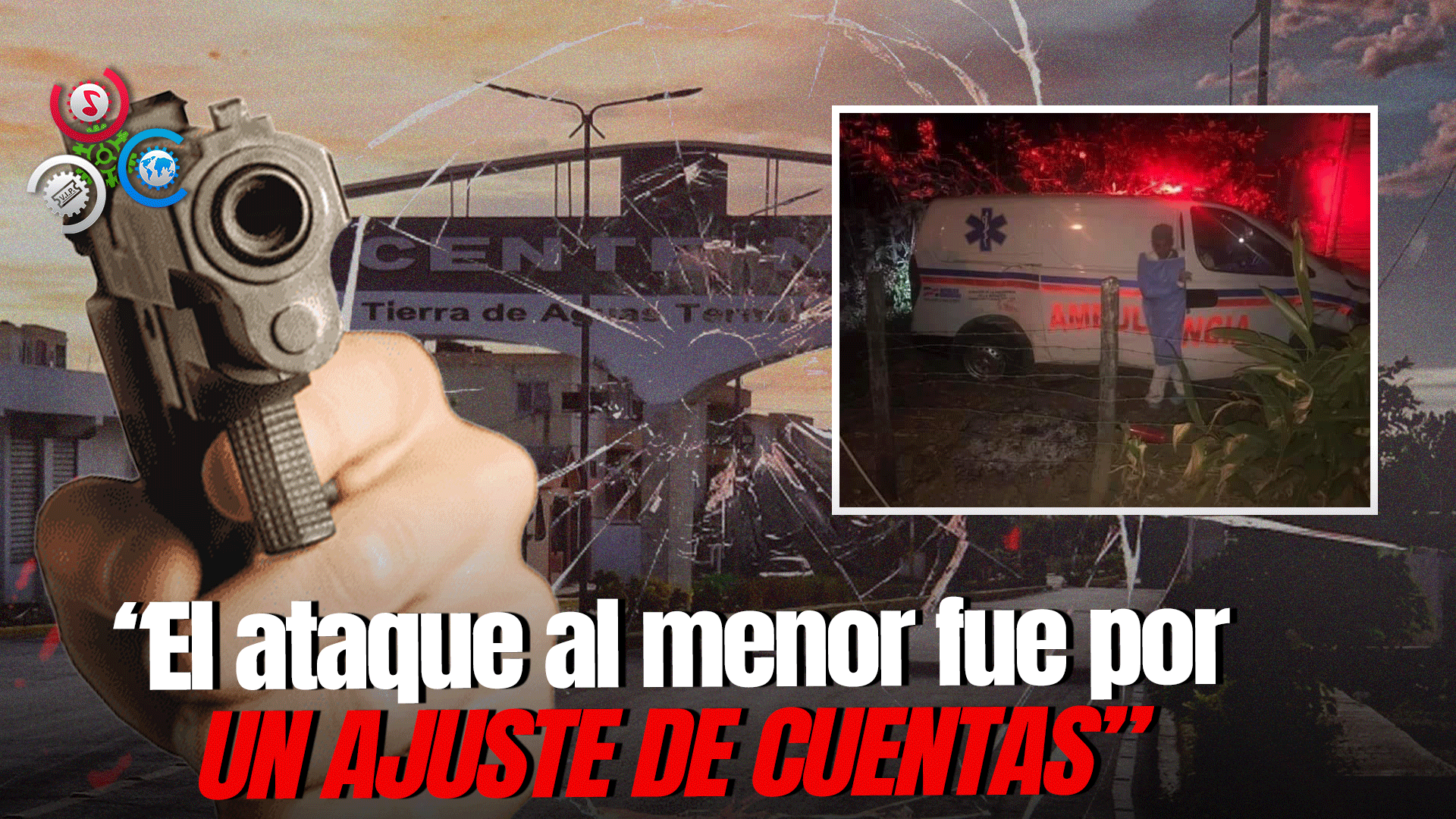 Haitiano Mata De Un Disparo A Un Niño De 12 Años En Barahona