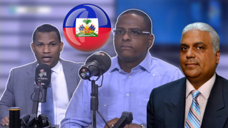 Entrevista A Juan Pantaleón – Haitianos Entrando Al País | Asignatura Política