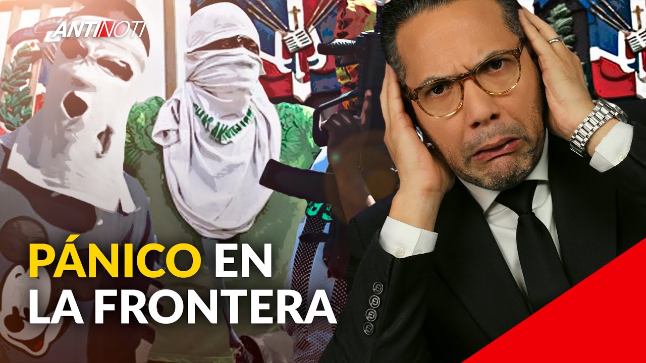 Haitianos Atemorizan Zona Franca En La Frontera | Antinoti