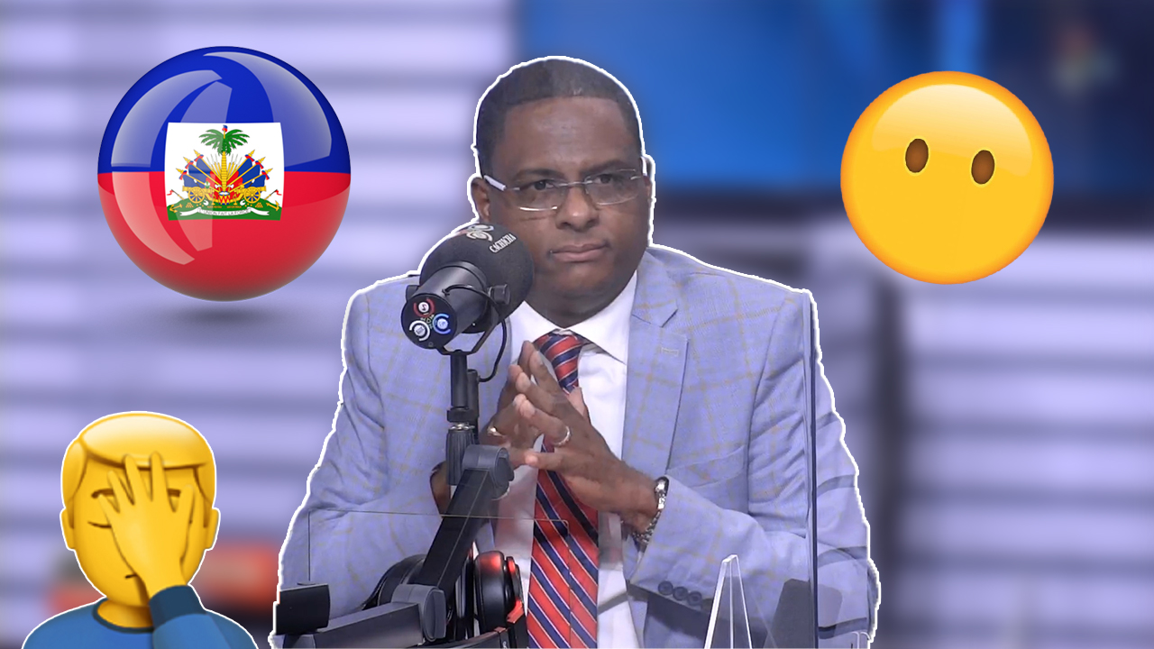 Nadie Dice Nada Del Tema De Los Haitianos | Asignatura Política