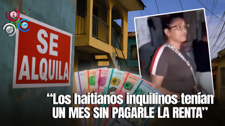 Haitianos Agreden A Una Mujer Que Les Reclamó El Pago Del Alquiler En Salcedo