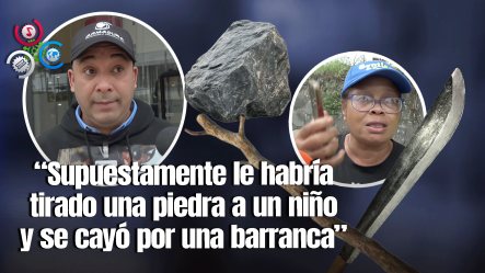 Haitianos Dejan Malherido A Otro Tras Incidente De Violencia En Santiago