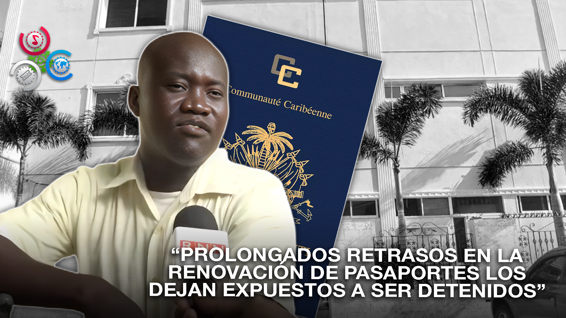 Haitianos Acusan A Su Embajada De Abandono