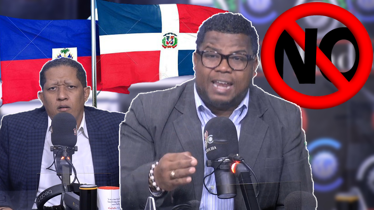 Haitianos Ilegales, Devuelta A Su País | Asignatura Política