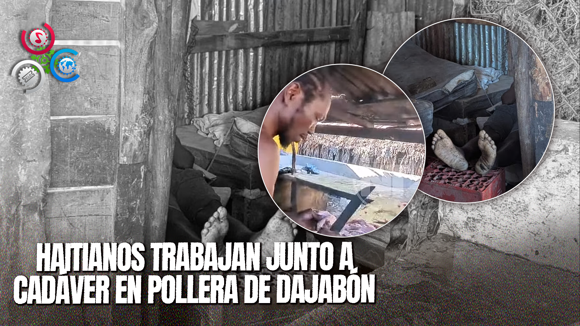 Hallan Cadáver De Haitiano En Pollera De Dajabón; “autoridades Se Niegan A Levantar El Cuerpo”