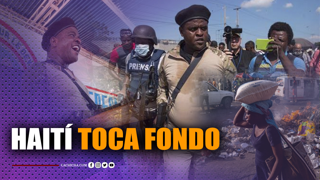 EN VIVO: 6to Sentido By Cachicha | 04 Noviembre