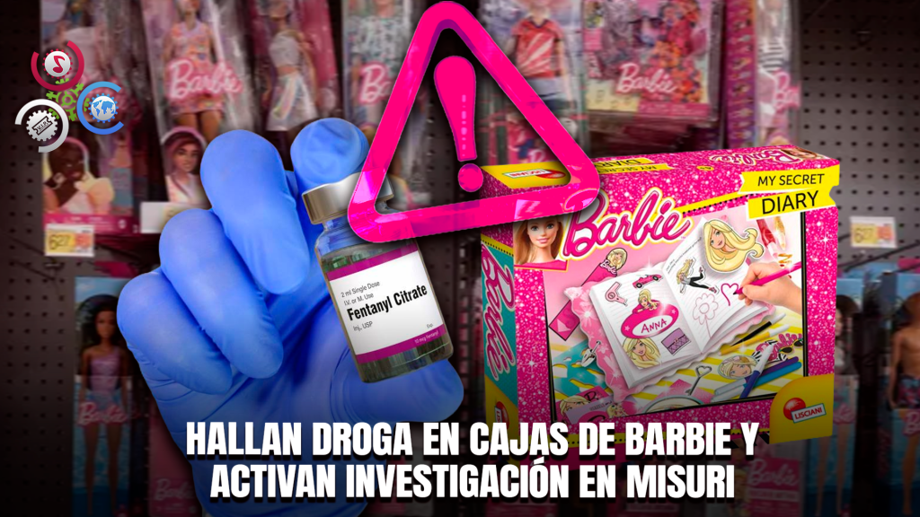 Investigan Presencia De Fentanilo En Empaques De Muñecas Barbie En Tienda De EE. UU.
