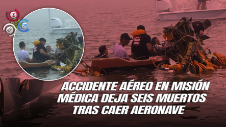 Hallan El Cuerpo De La última Víctima Del Accidente Aéreo De La Marina De México En Texas; Suman Seis Fallecidos