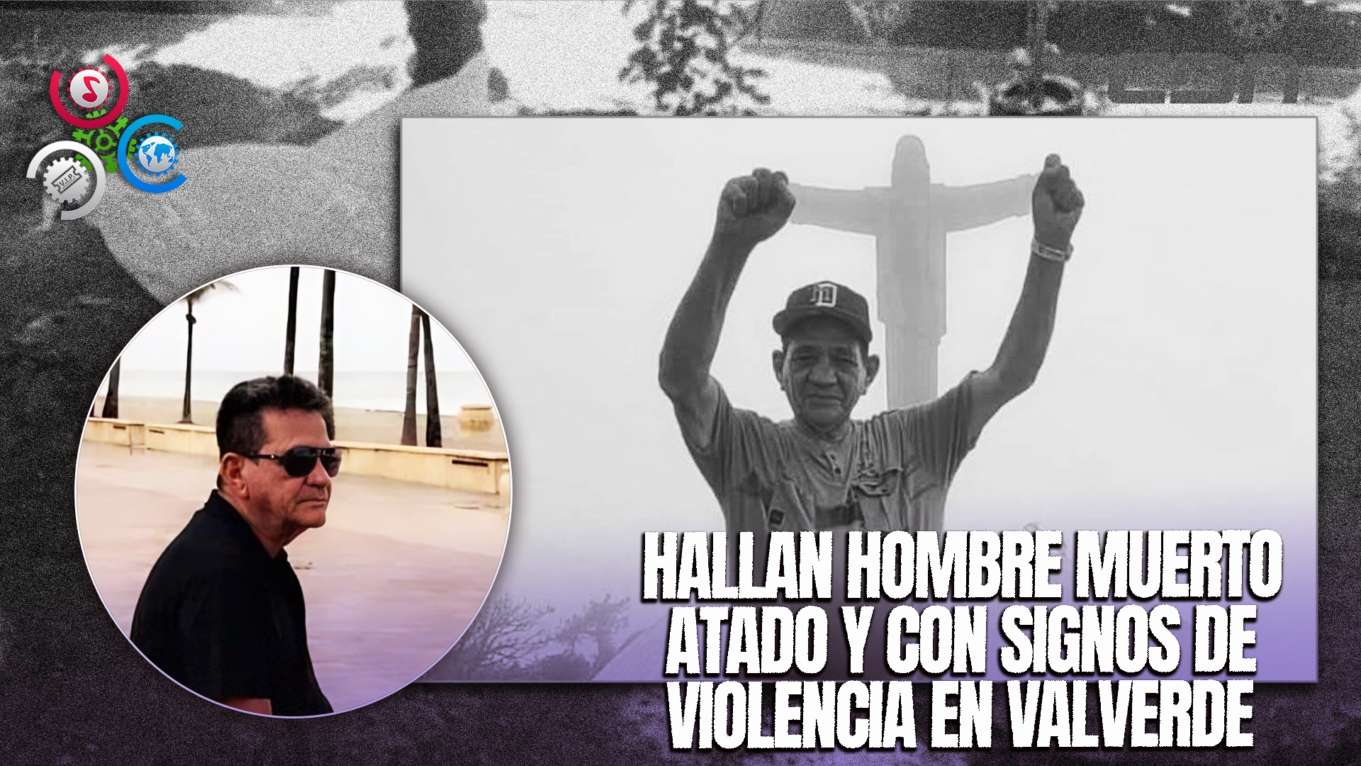 Hallan Cadáver De Hombre Con Signos De Violencia En Valverde; Crecen Preocupaciones Por La Inseguridad