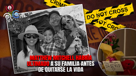 Hallan Muertos A Conocido Empresario, Su Esposa Embarazada Y Sus Dos Hijos En River Oaks