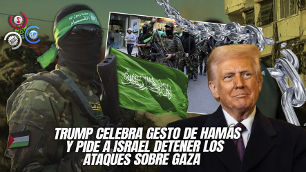 Hamás Acepta Liberar A Los Rehenes Y Plantea Negociar Detalles Del Plan De Paz Propuesto Por Trump