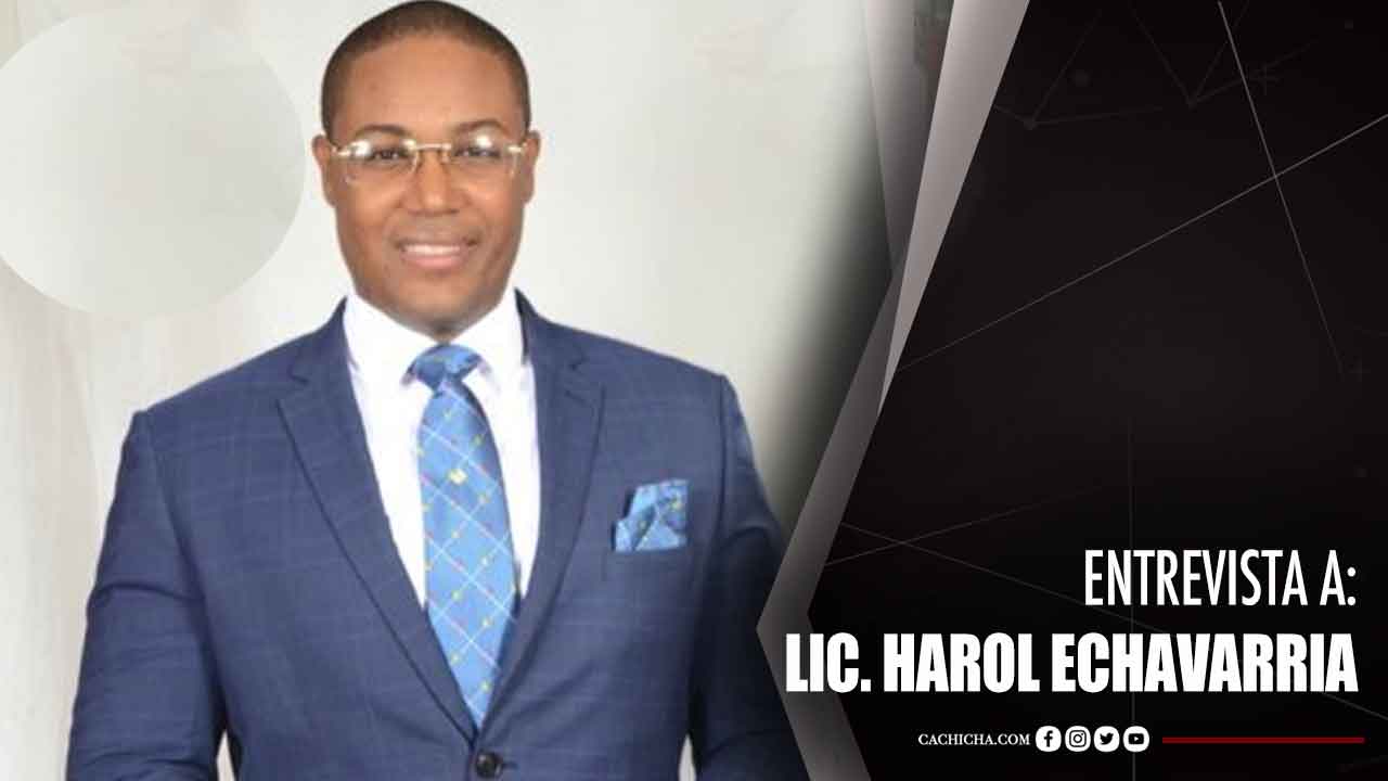 Harol Echavarria Propuesta Para Presidir Colegio De Abogados