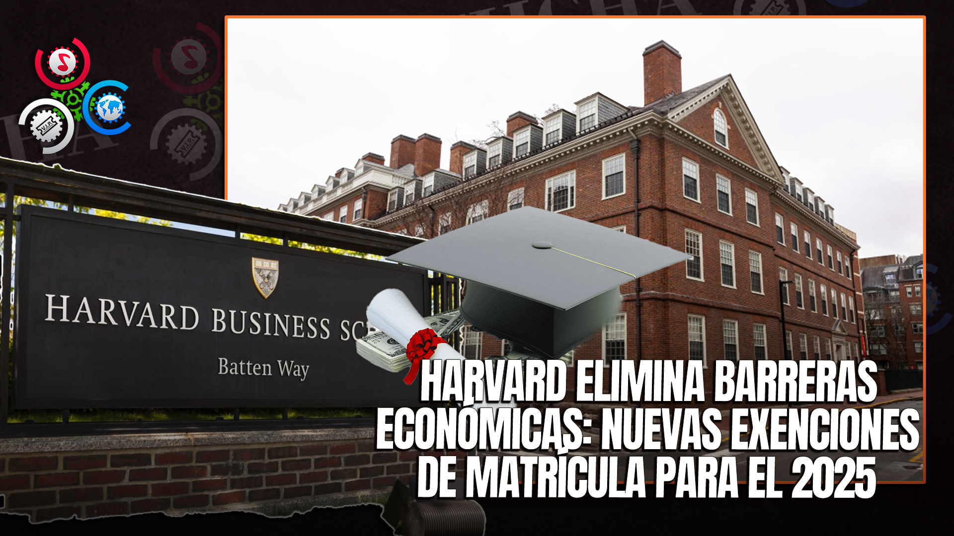 Harvard Anuncia Matrícula Gratuita Para Familias Con Ingresos Menores A 200 Mil Dólares