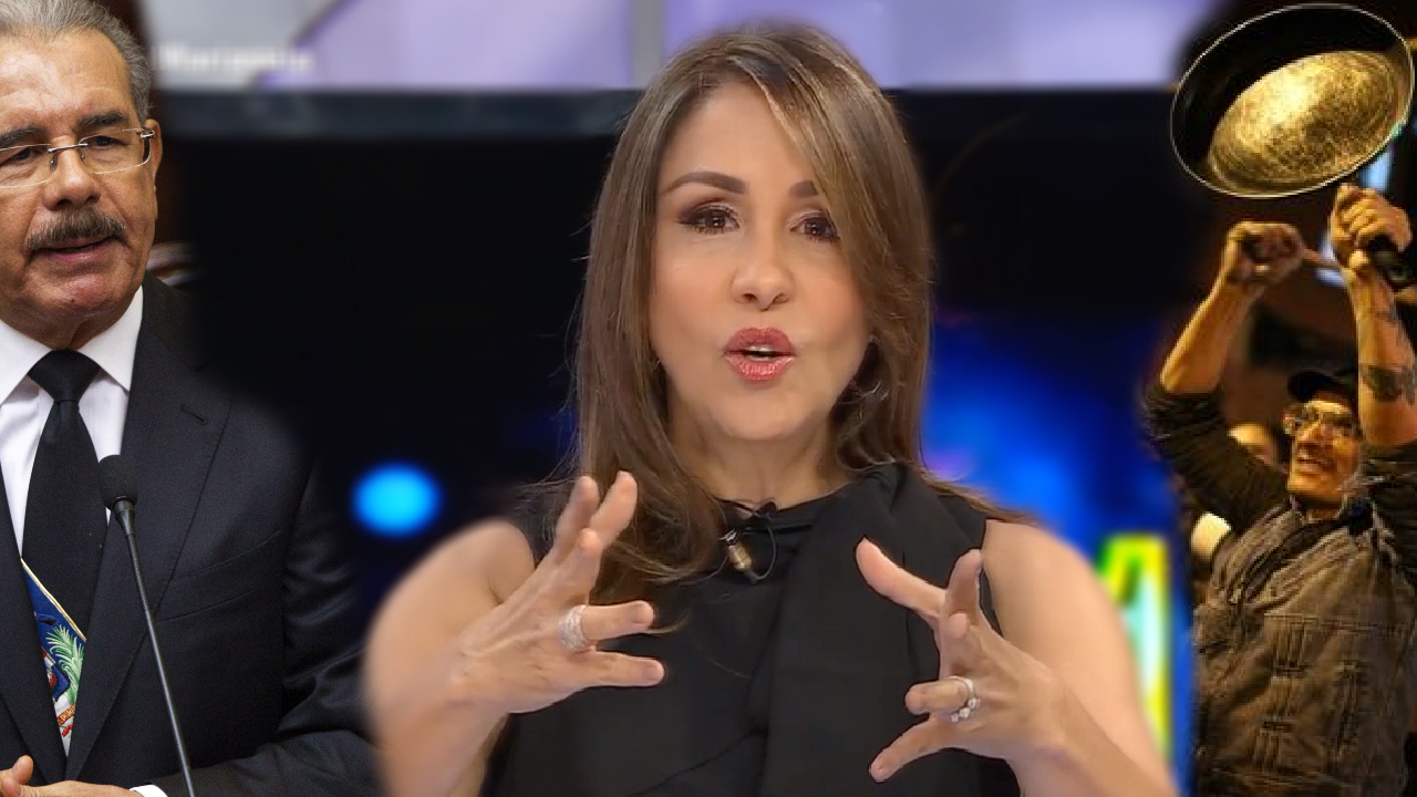 Hasta El Presidente Medina Escucho Los Cacerolazo Tras El Escándalo Electoral