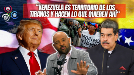 “Hasta Que No Entren A Venezuela Y Le Vuelen El Pescuezo A Maduro, Seguirán Sumergidos En La Miseria”