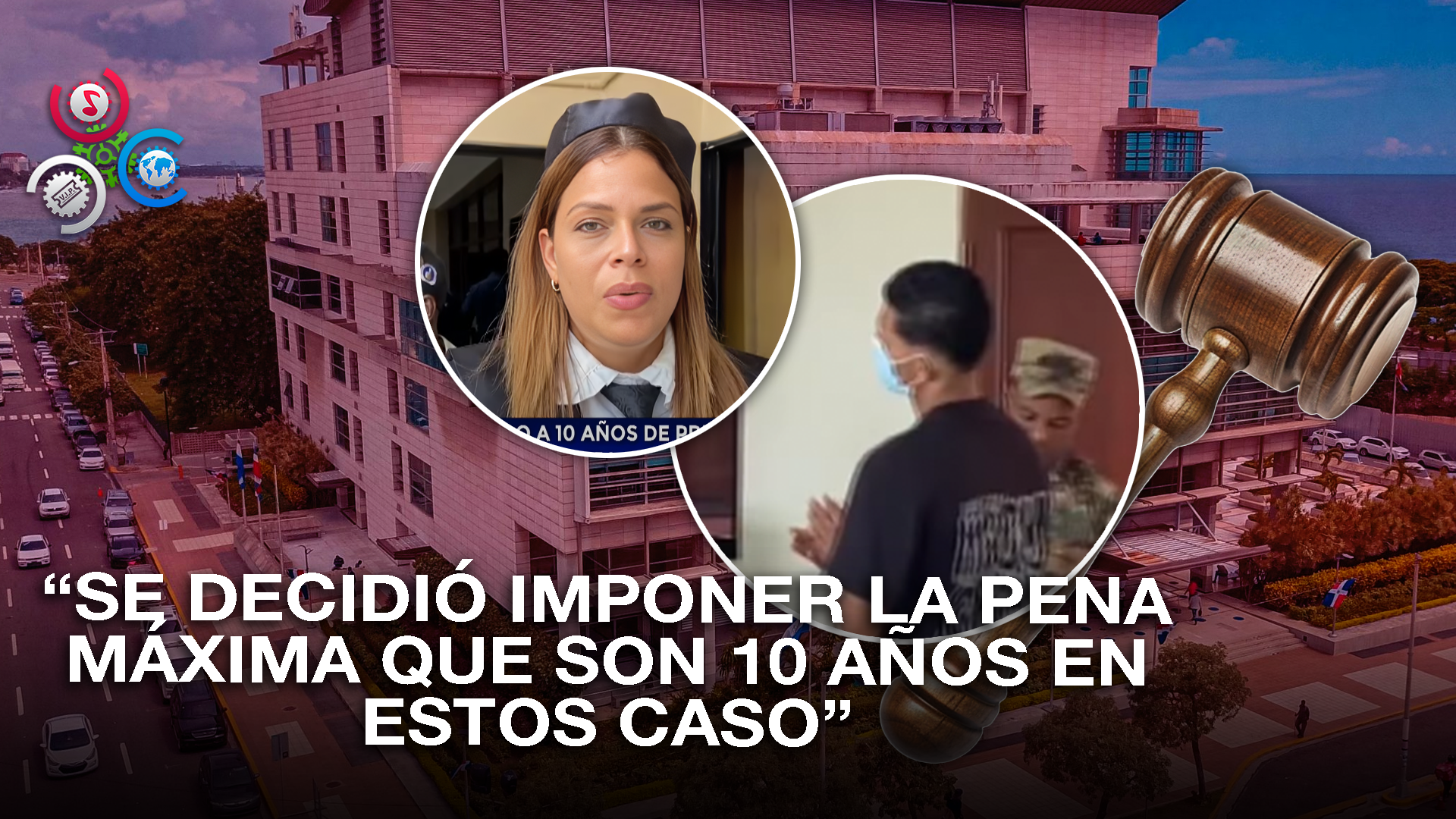 Condenan A 10 Años A Hombre Por Golpiza A Su Pareja