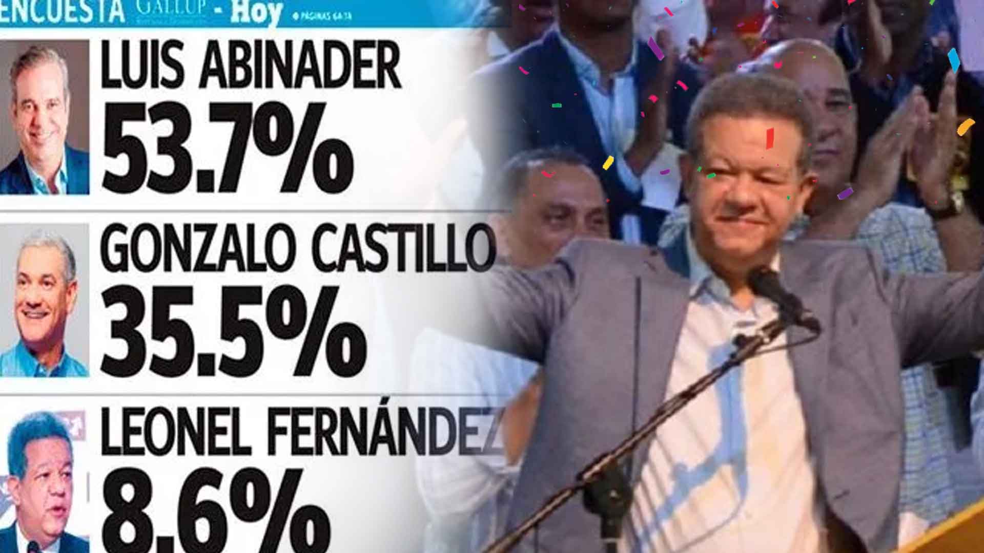 Hay Ganadores De Encuesta Y Ganadores De Elecciones