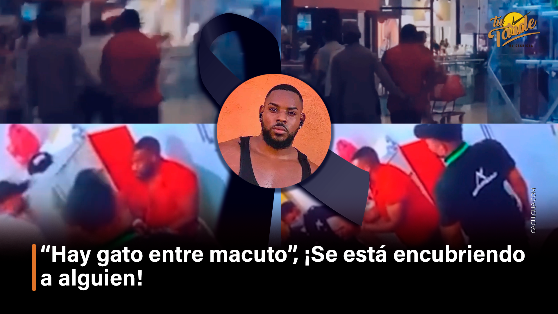 “Hay Gato Entre Macuto”, ¡Se Está Encubriendo A Alguien! – Tu Tarde By Cachicha