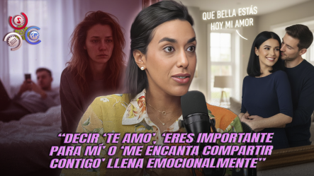 Melissa Pol: “Hay Mujeres Que Necesitan Que Su Pareja Les Diga Todos Los Días Que Están Hermosas”