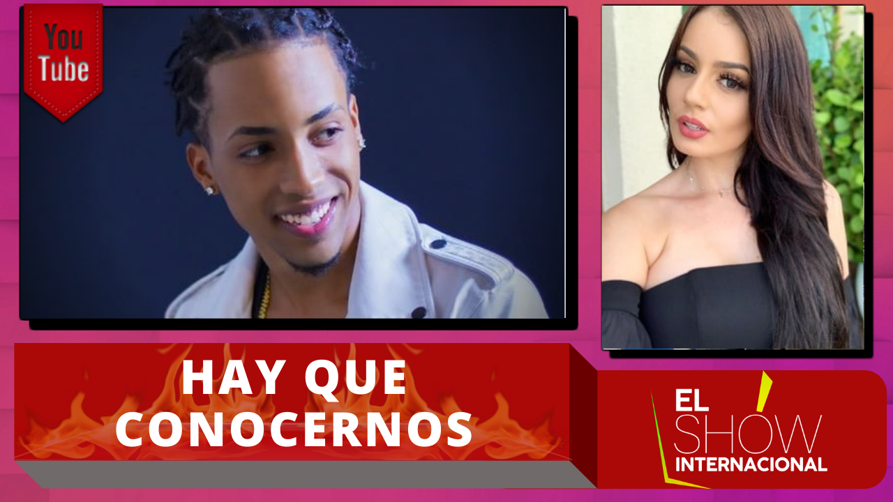 Mira La Reacción Del  Nene La Amenazzy Al Ser Entrevistado Por La Chama “La Diosa Barbie”