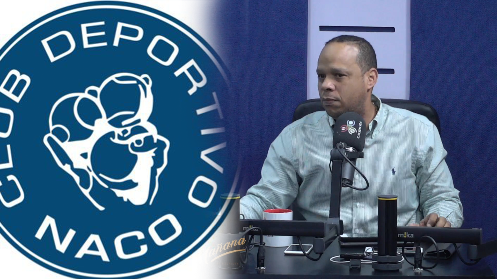 Club Naco Está Bajo Amenazas De Desconocidos