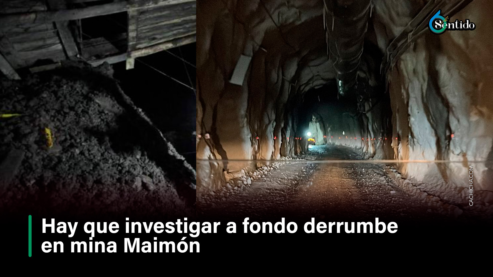 Hay Que Investigar A Fondo Derrumbe En Mina Maimón