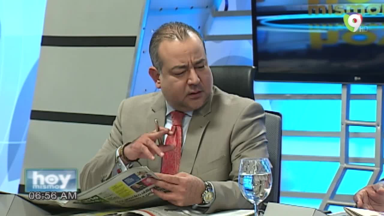 Oscar Medina Dice Que Hay Que Poner Atención Al Precio Del Barril De Petróleo – Hoy Mismo